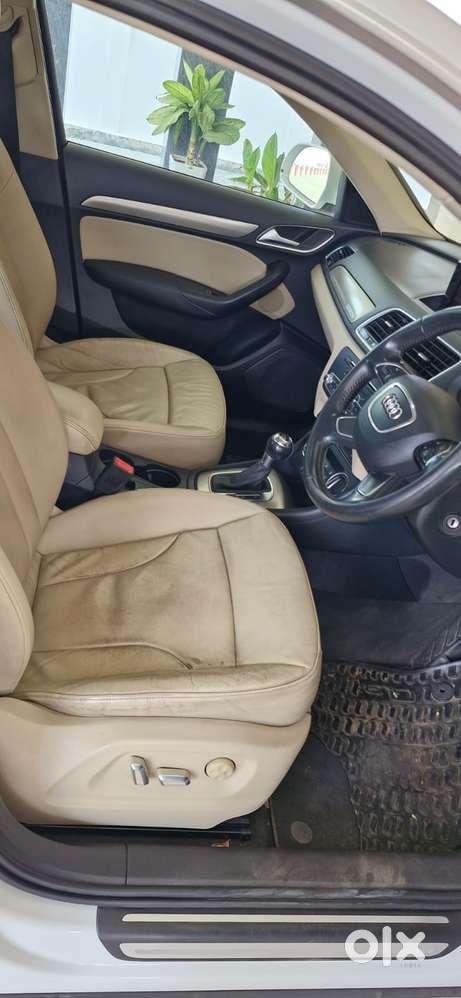 Audi Q3 2.0 Tdi Quattro, 2016, Diesel