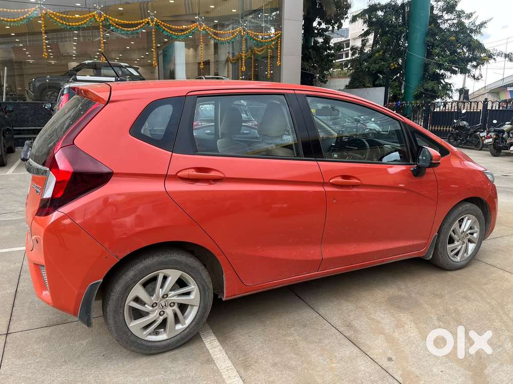 Honda Jazz V Cvt, 2015, Petrol