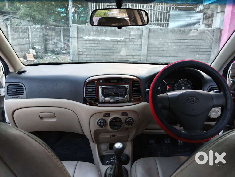 Hyundai Verna Crdi Vgt 1.5, 2007, Diesel
