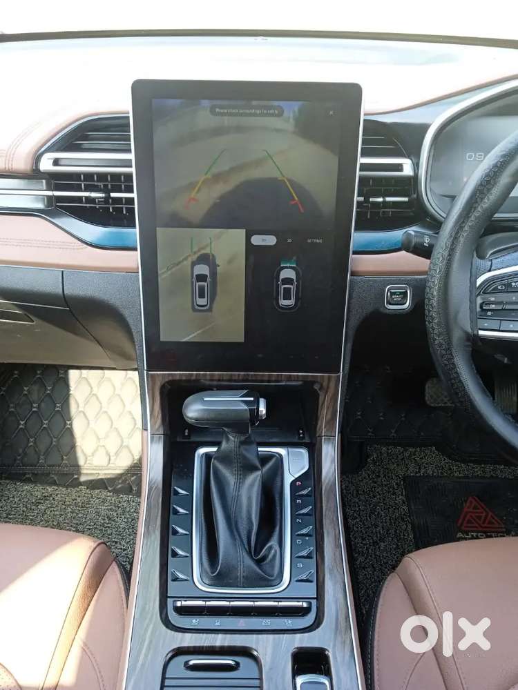 Mg Hector Plus 2024 Cng & Hybrids 28000 Km Driven