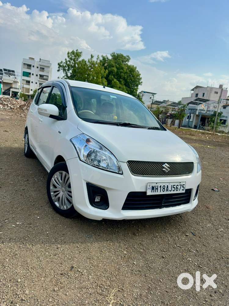 Maruti Suzuki Ertiga 2015