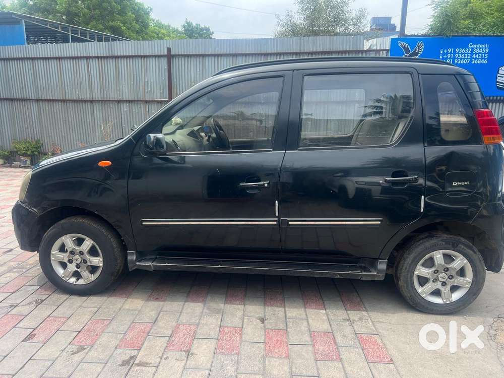 Mahindra Quanto C8, 2012, Diesel