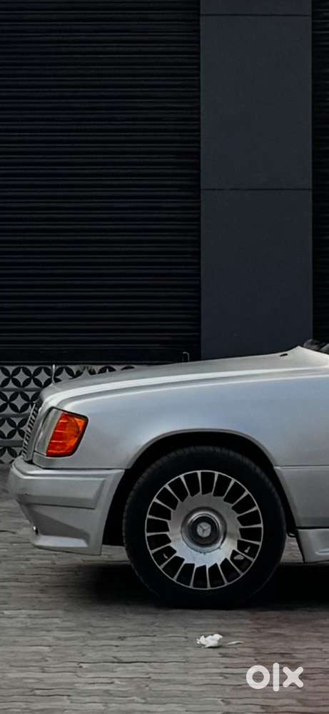 Mercedes-benz E-class 1996 Petrol 115000 Km Driven