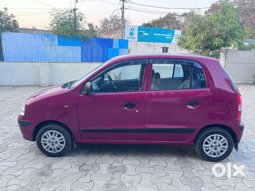 Hyundai Santro Xing Xl, 2005, Petrol