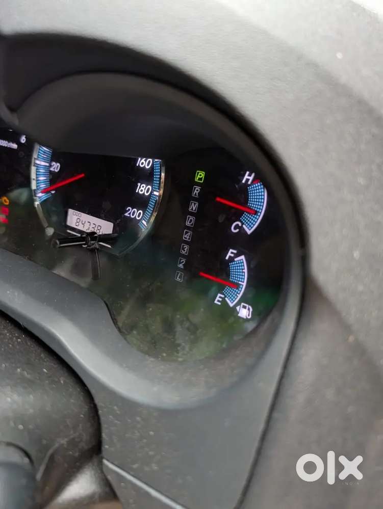 Toyota Fortuner 2016 Diesel Well Maintained
