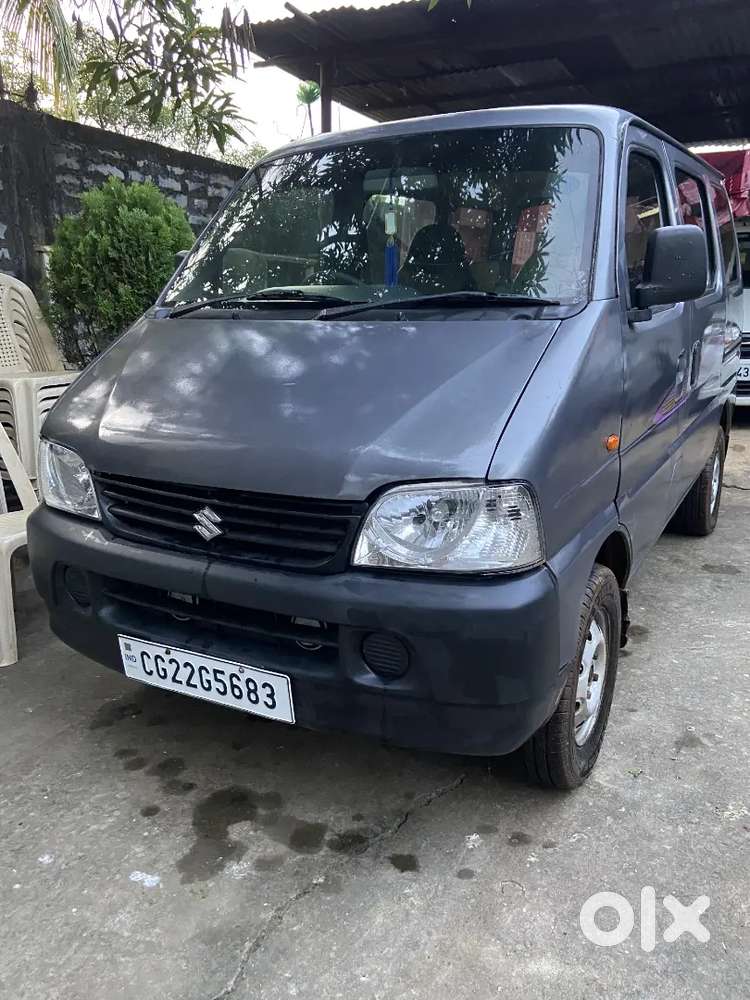 Maruti Suzuki Eeco 2016 Petrol 16000 Km Driven