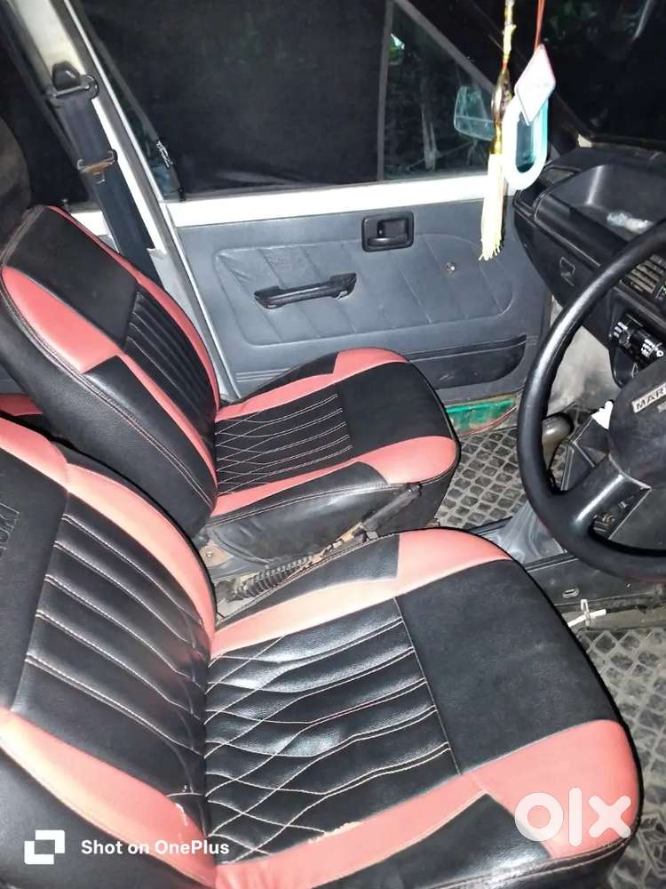 Maruti Suzuki 800 Ac 2005