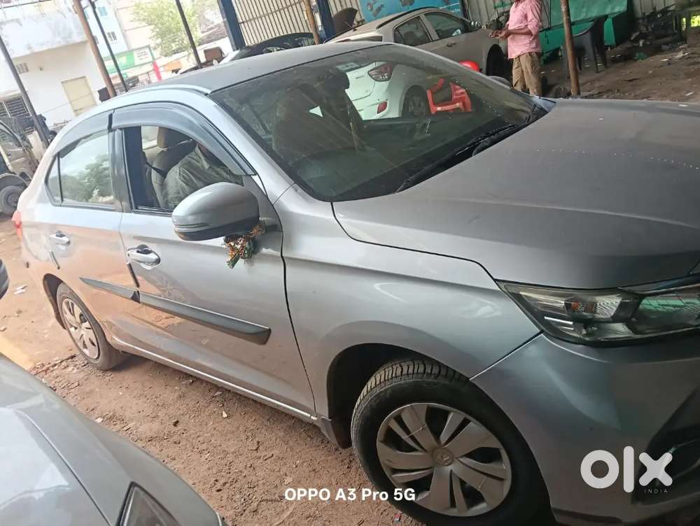 Honda Amaze 2019 Diesel Well Maintained