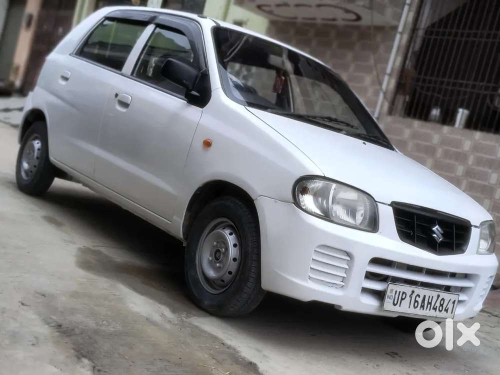 Maruti Suzuki Alto Lxi 2012 Car
