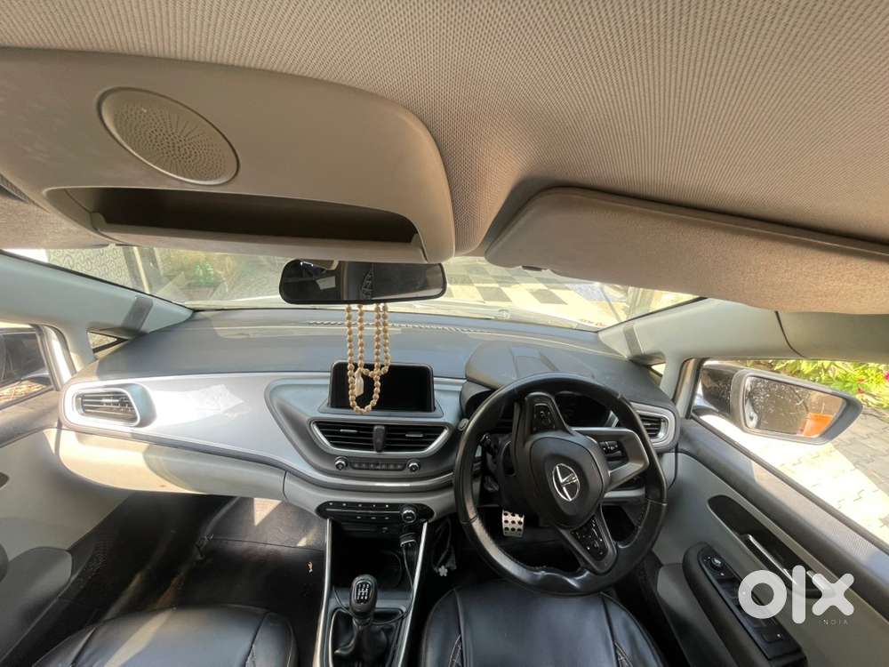 Tata Altroz Petrol 2020