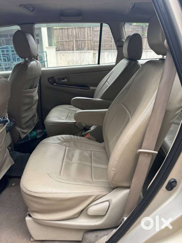 Toyota Innova 2.5 Vx 7 Str, 2014, Diesel