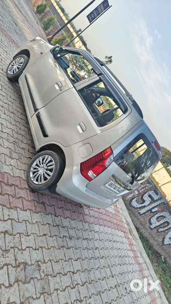 Maruti Suzuki Wagon R 2013 Petrol 62000 Km Driven