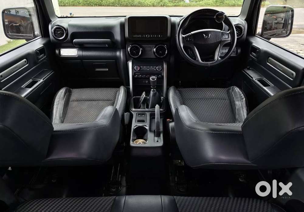 Mahindra Thar Lx Hard Top Diesel Mt Rwd, 2023, Diesel