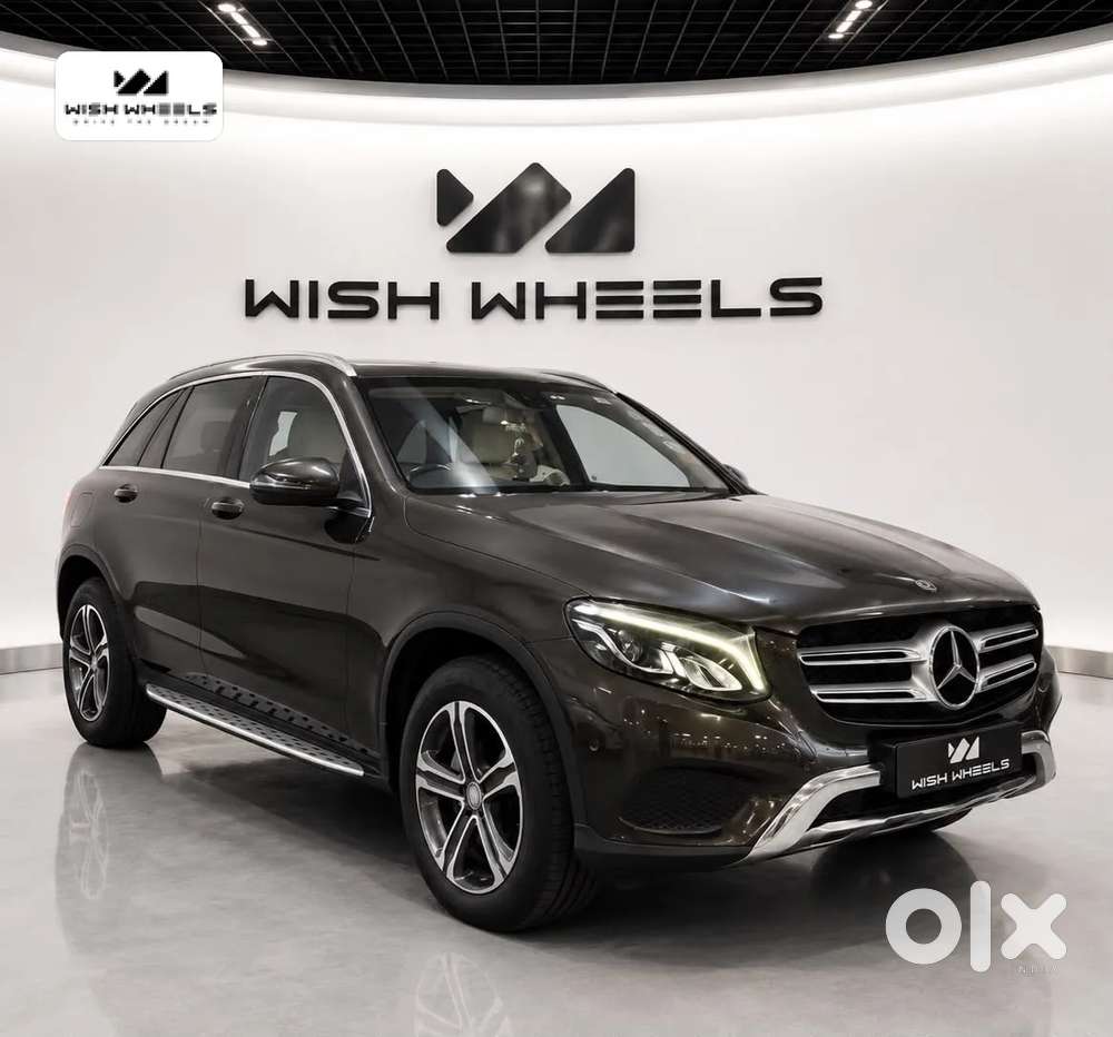 Mercedes-benz Glc 220d 4matic, 2017, Diesel