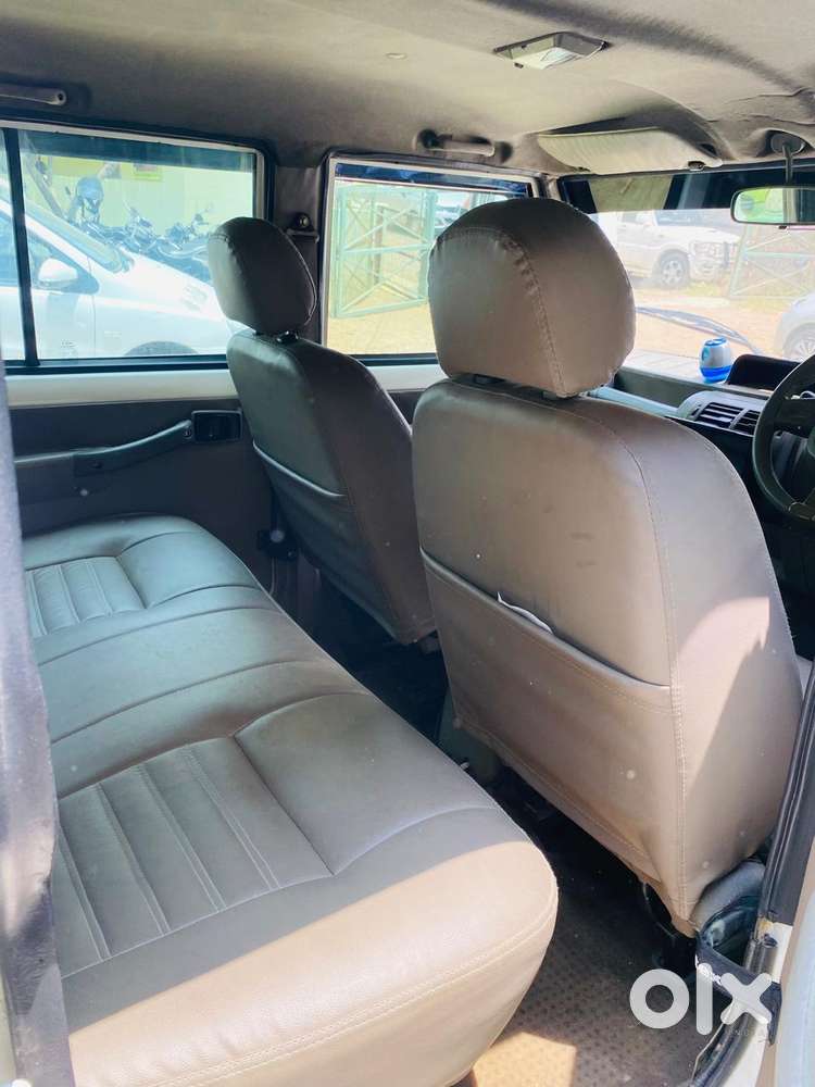 Mahindra Bolero Slx, 2013, Diesel