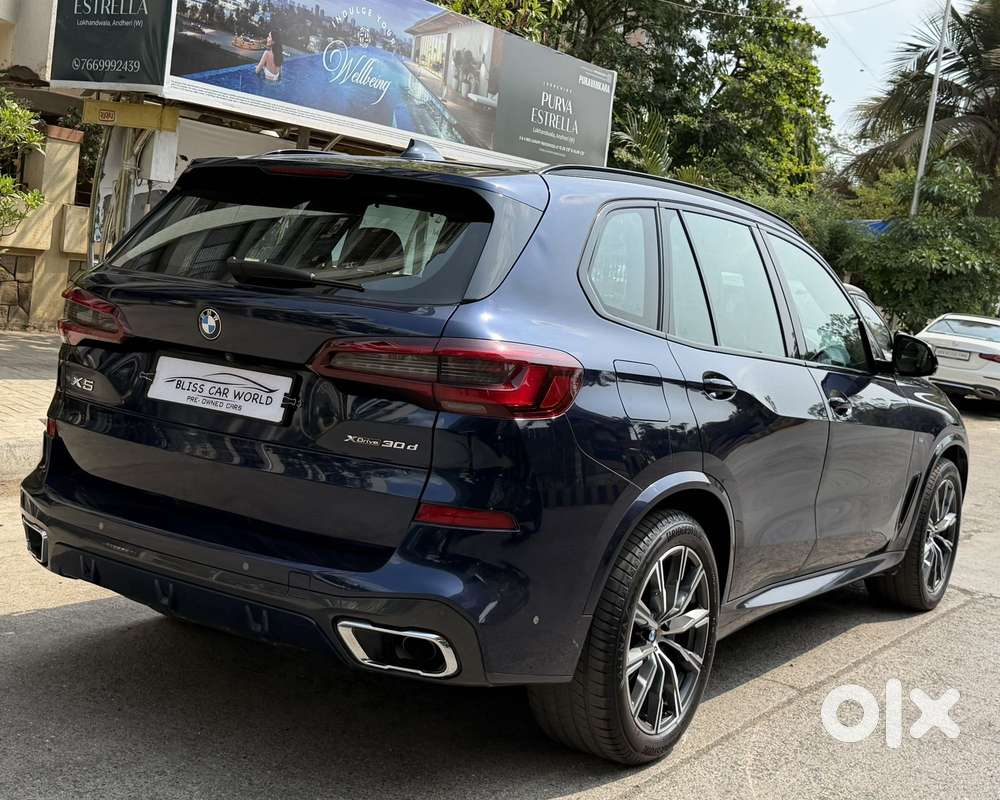 Bmw X5 X Drive 30d M Sport, 2022, Diesel