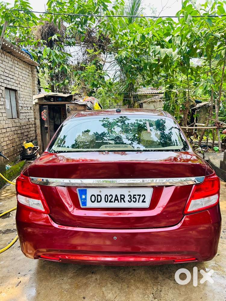 Maruti Suzuki Dzire Vxi Petrol  2018 Model  1st Owner