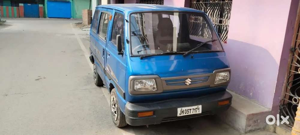 Maruti Suzuki Omni 2007