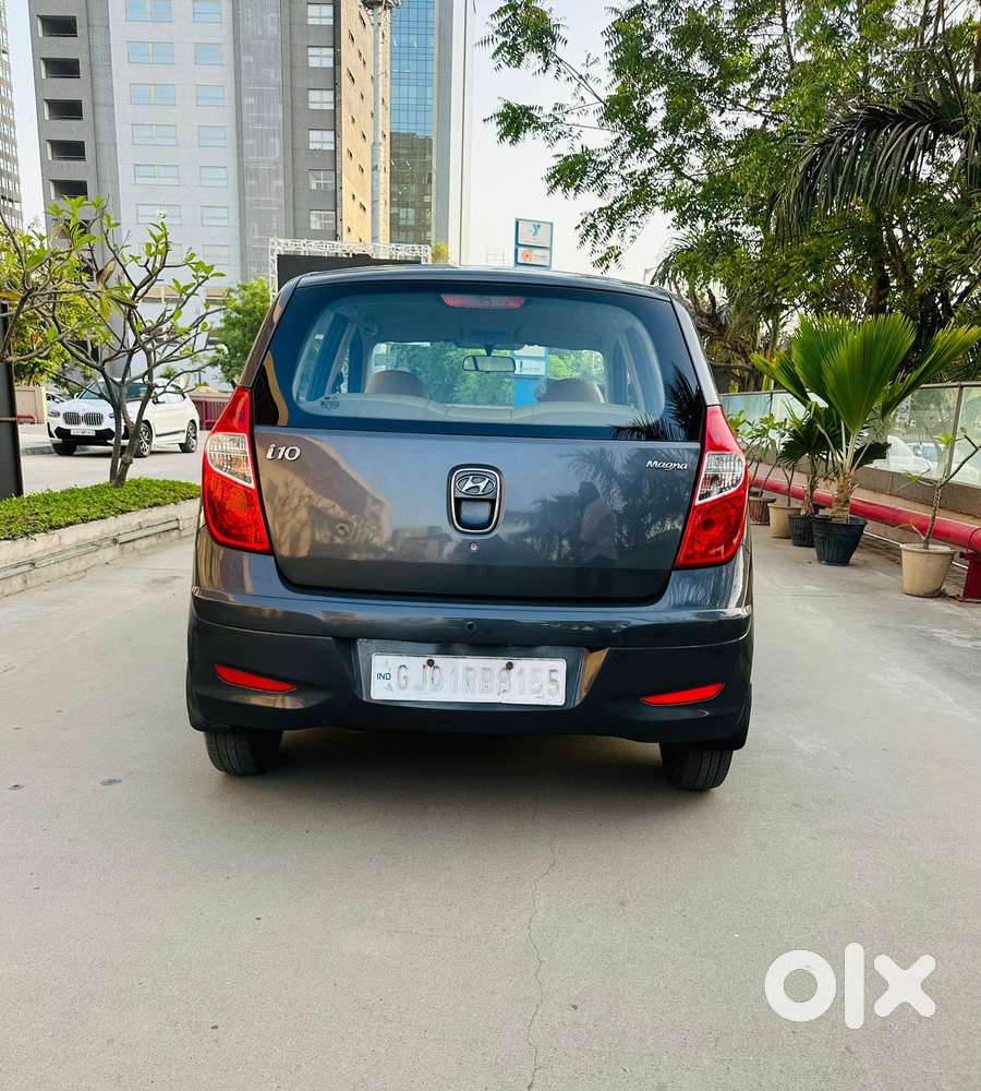 Hyundai I10 Magna O, 2013, Petrol