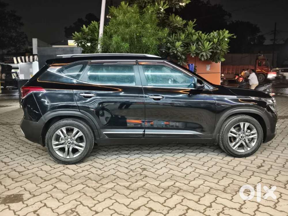 Kia Seltos Htk 1.5 Petrol, 2022, Petrol