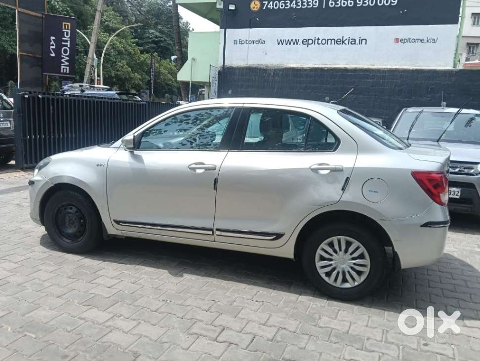 Maruti Suzuki Dzire 1.2 Vxi, 2018, Petrol