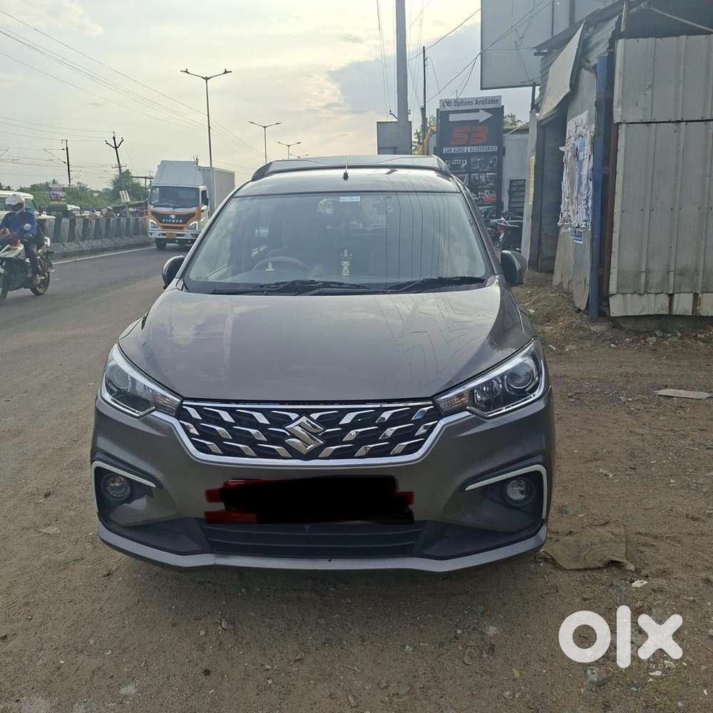 Maruti Ertiga 2024 Model