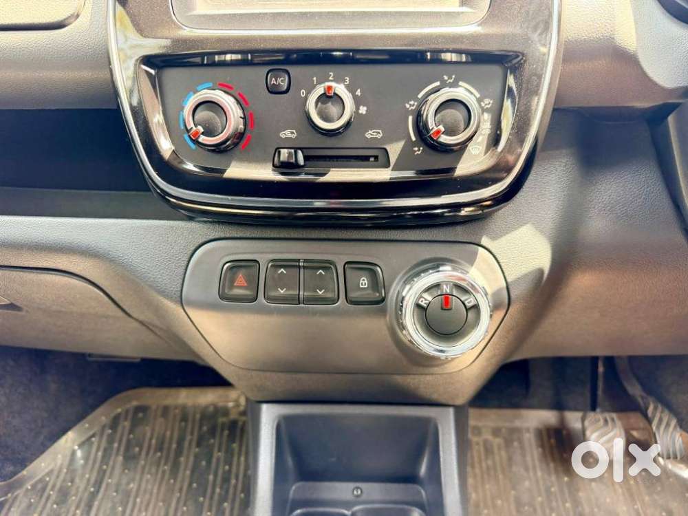 Renault Kwid 1.0 Rxt Easy-r, 2017, Petrol