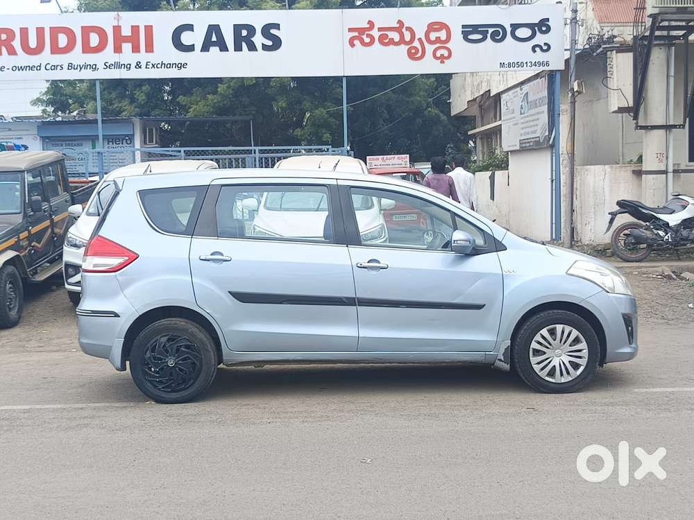 Maruti Suzuki Ertiga Vxi, 2013, Cng & Hybrids