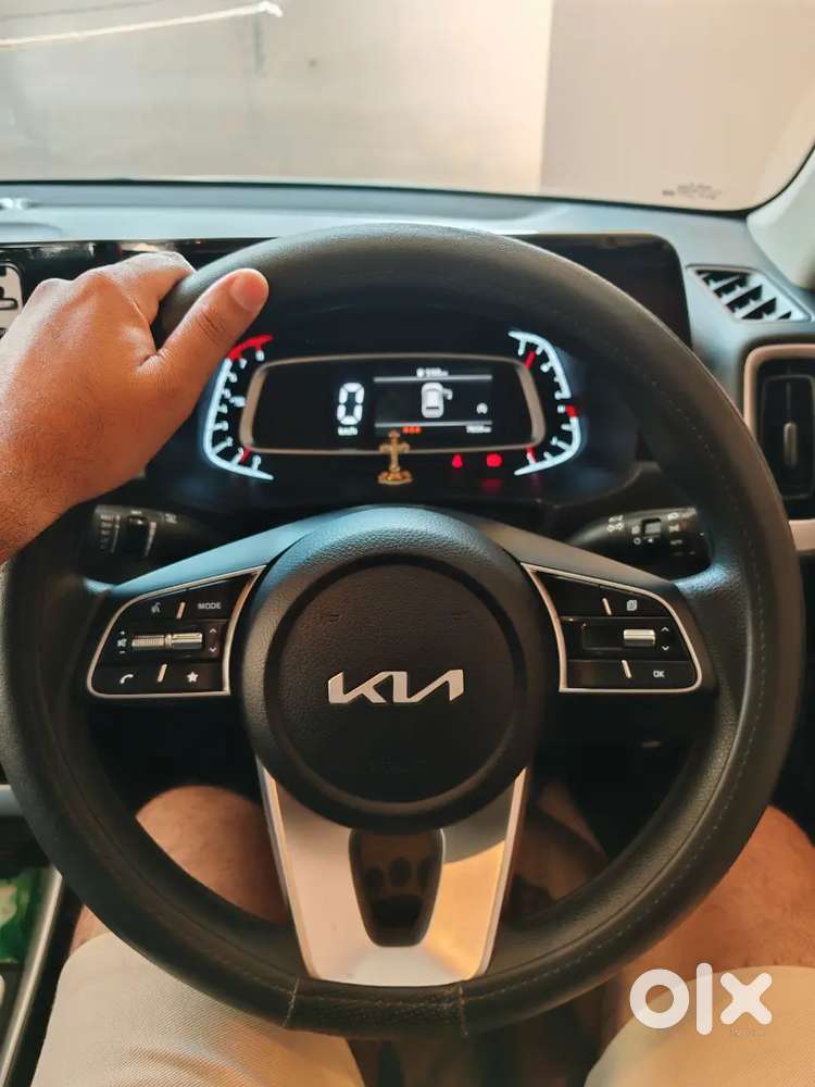 Kia Sonet 2024 (htk Plus Variant)