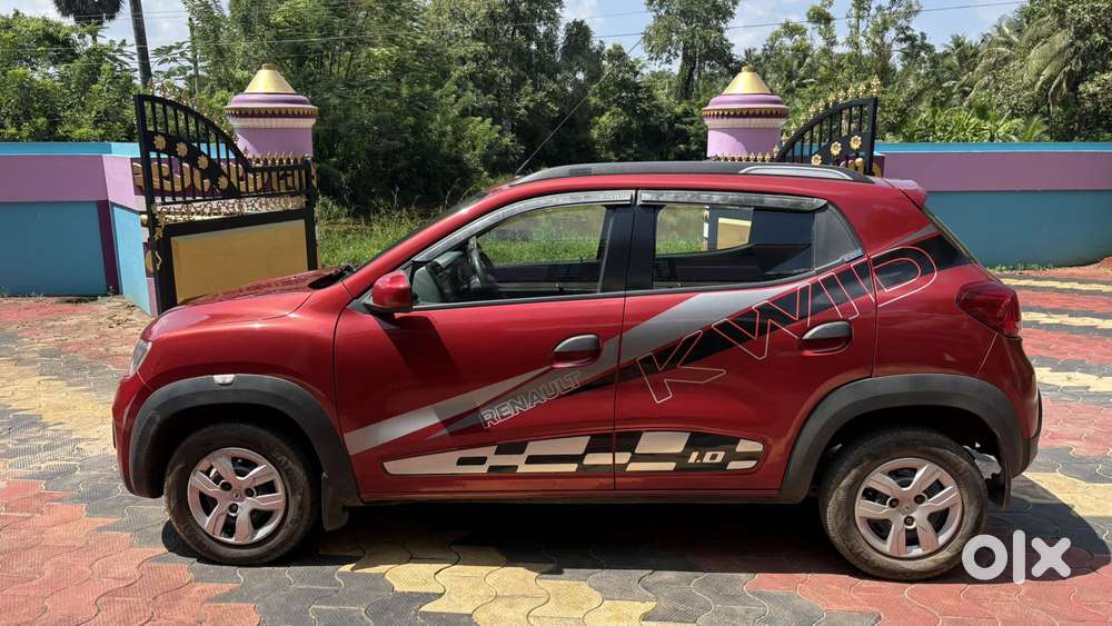 Renault Kwid Rxt 1.0, 2018, Petrol