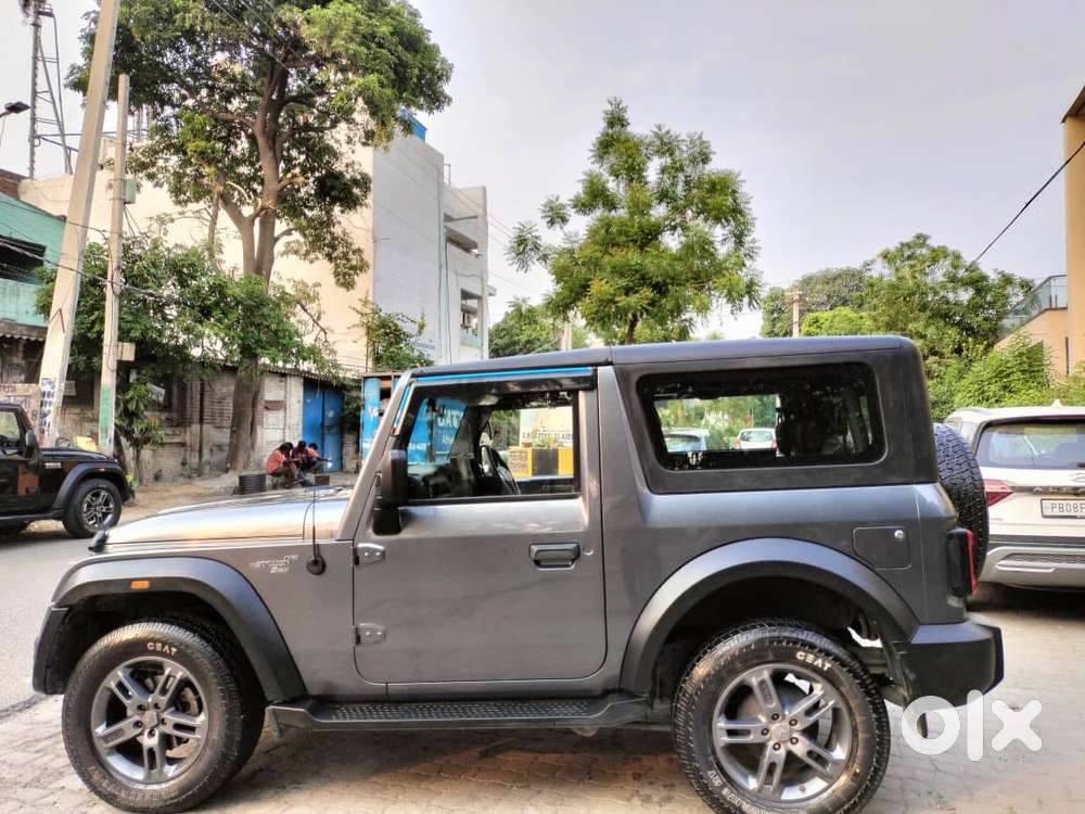 Mahindra Thar Lx 4x4 Hardtop, 2024, Petrol