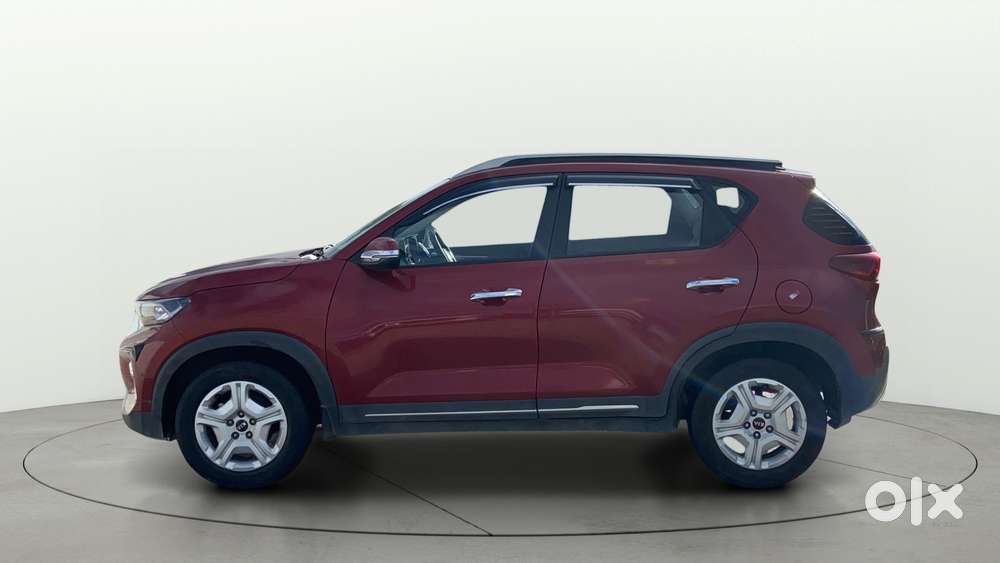 Kia Sonet 1.0 Htx Imt, 2021, Petrol
