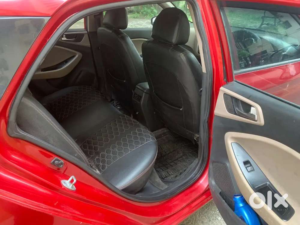 Hyundai I20 Sportz Mt 2016