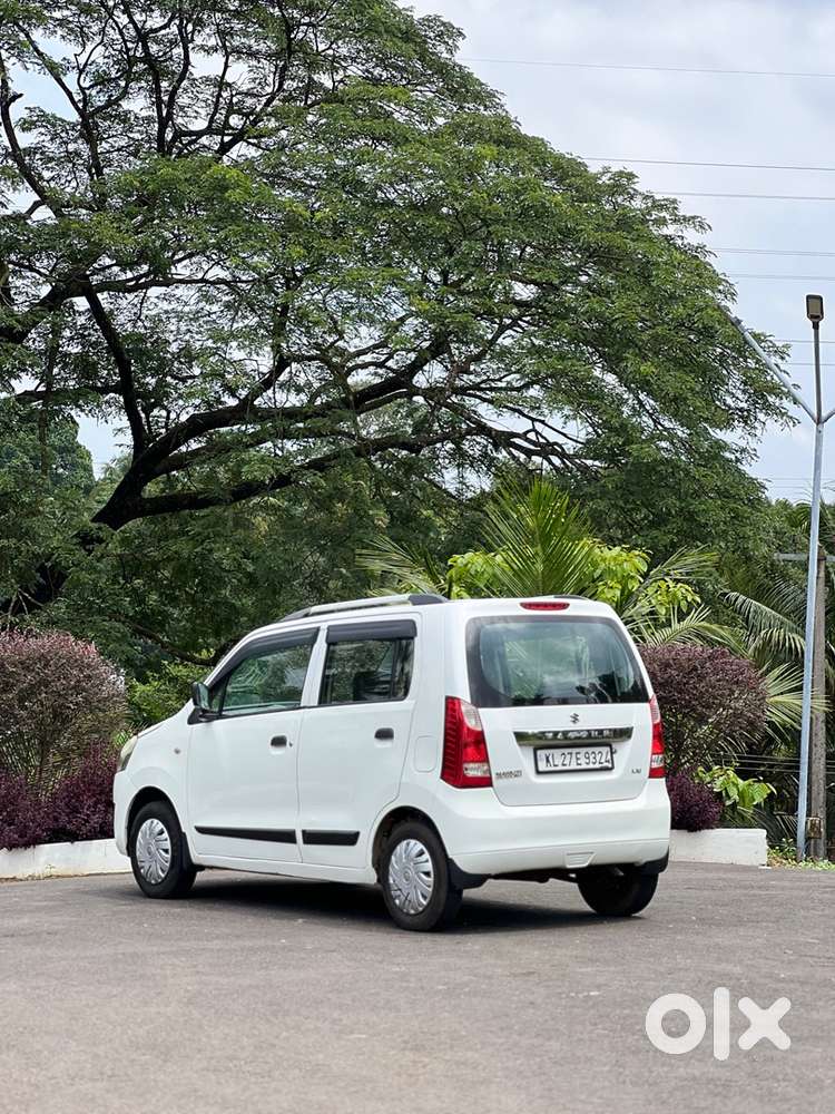Maruti Wagon R 2015 Lxi Well Maintained