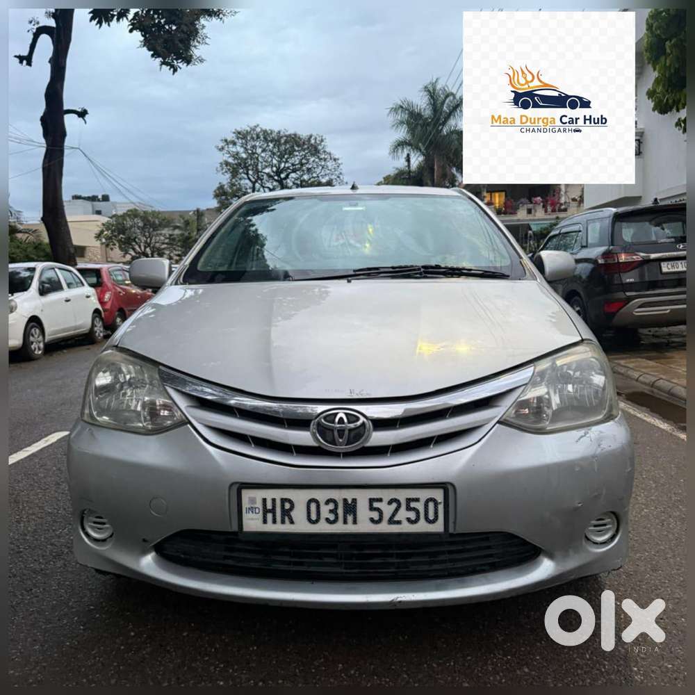 Toyota Etios, 2011, Petrol