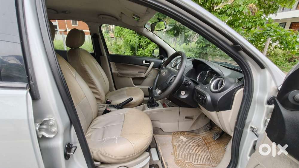 Ford Fiesta 1.6 Exi, 2010, Petrol