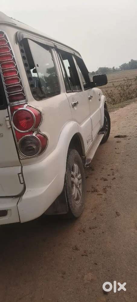 Mahindra Scorpio Classic 2012 Diesel