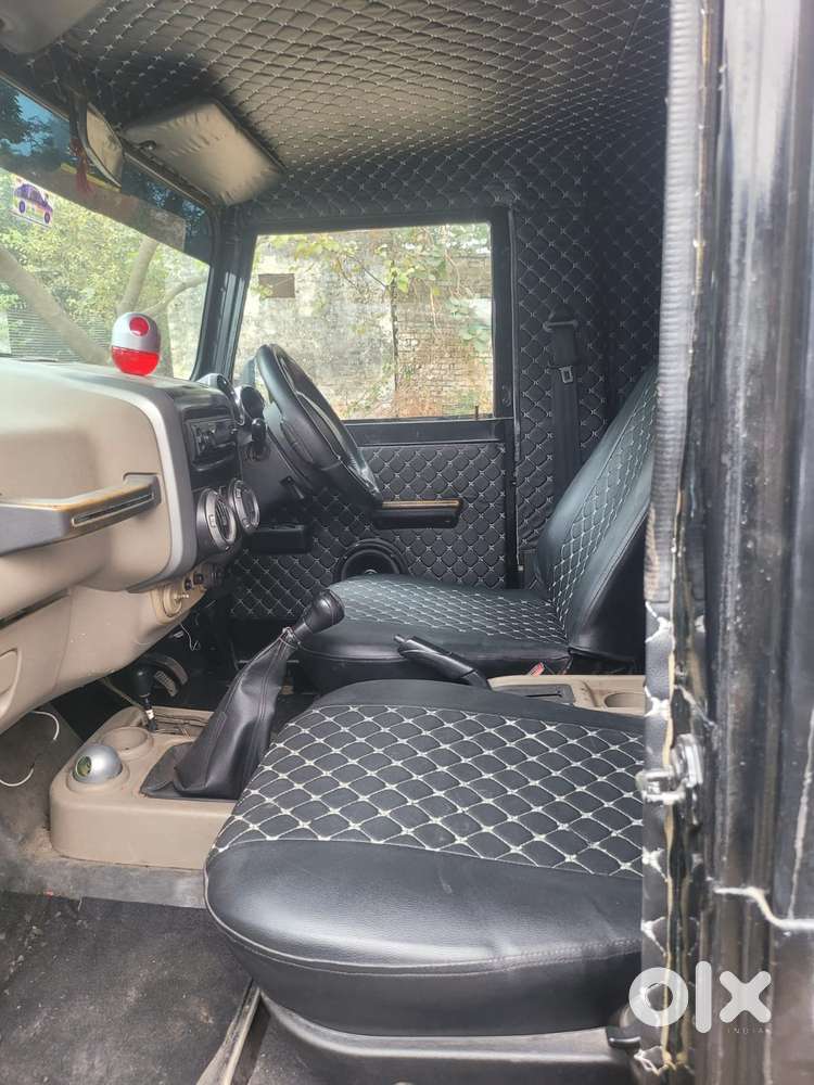 Mahindra Thar Crde Abs, 2017, Diesel