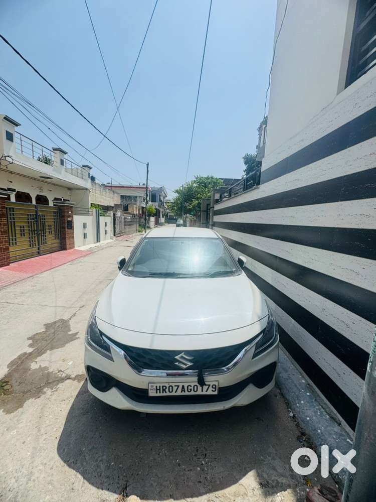 Maruti Suzuki Baleno 2025 Petrol Well Maintained