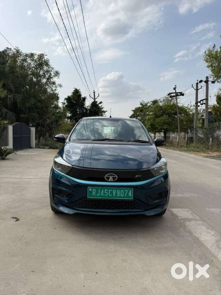 Tata Tiago Ev Xz Plus Lr, 2023, Electric
