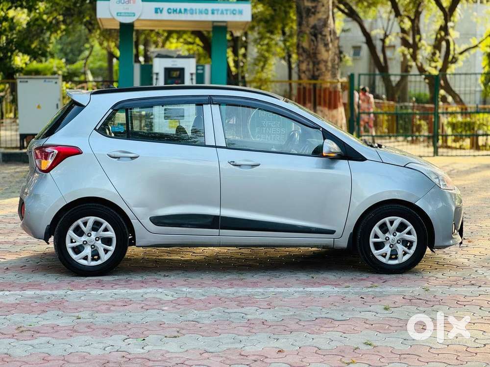 Hyundai Grand I10 Sportz Edition, 2019, Petrol