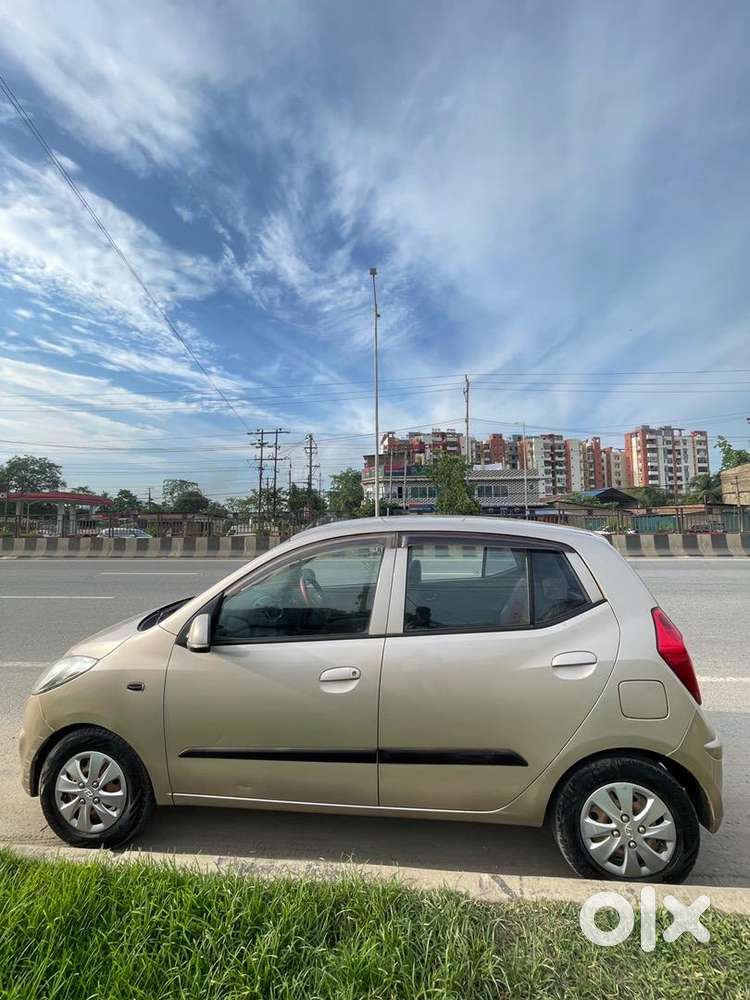 Hyundai I10 2010 Petrol Well Maintained