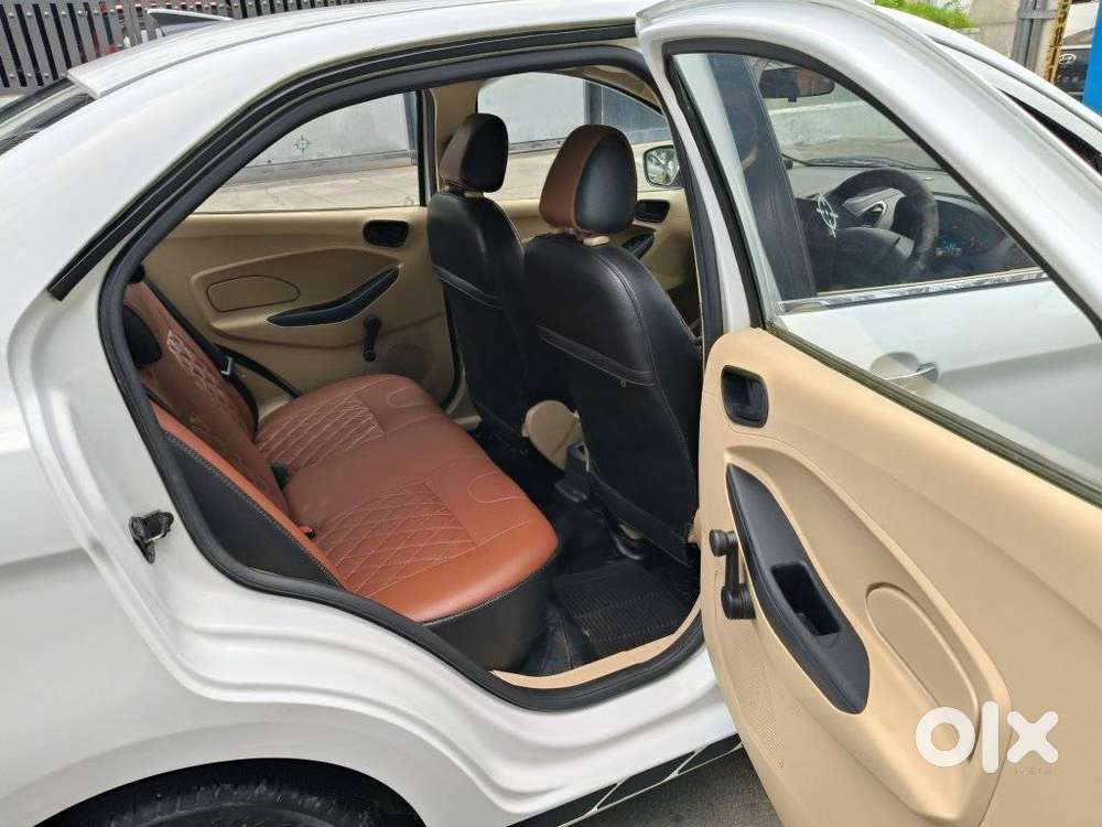 Ford Aspire Titatinium Blu Tdci, 2020, Diesel