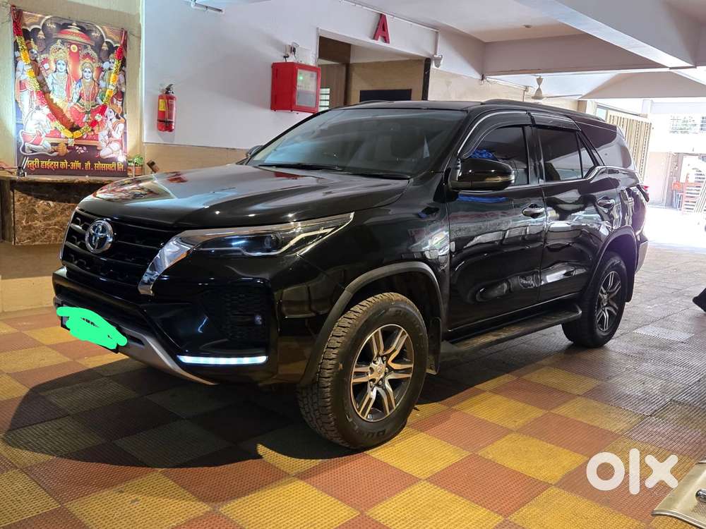 Toyota Fortuner, 2024, Diesel