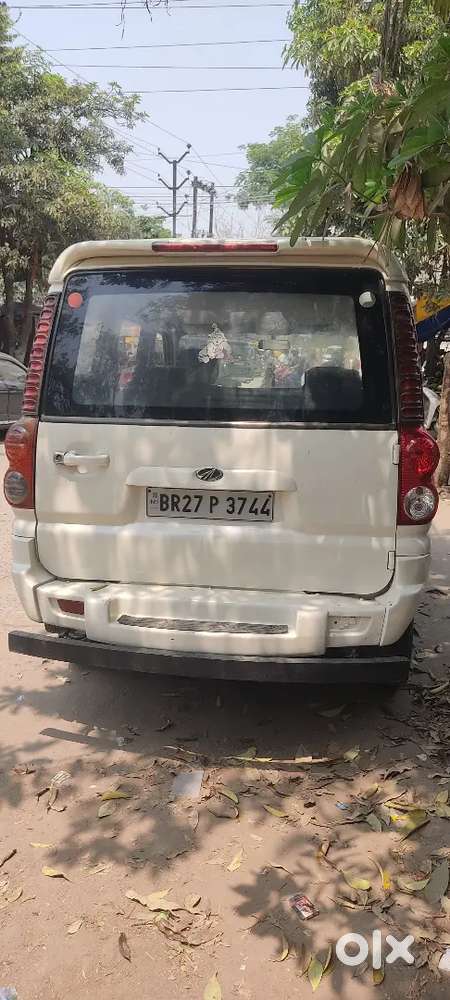 Mahendra Scorpio M2di