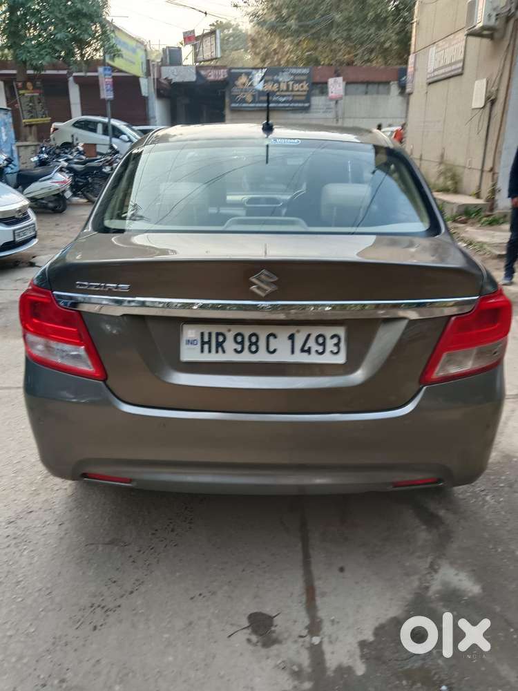 Maruti Suzuki Swift Dzire Zxi + Amt, 2022, Petrol