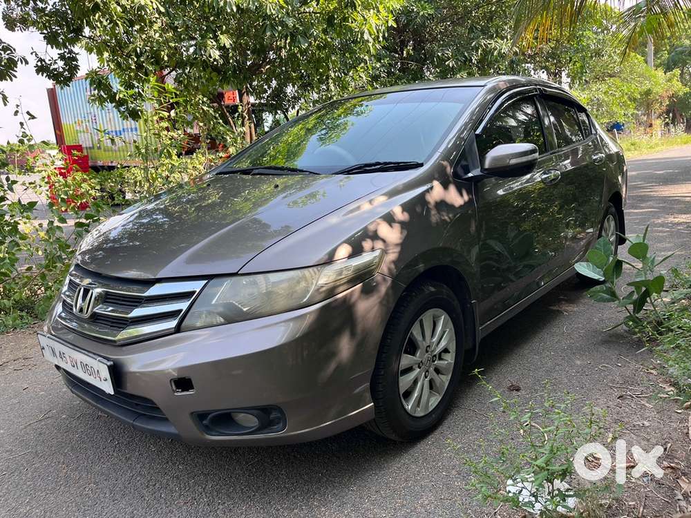 Honda City Petrol Manual 2012