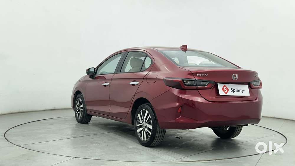 Honda City 1.5 Zx Cvt I-vtec, 2021, Petrol