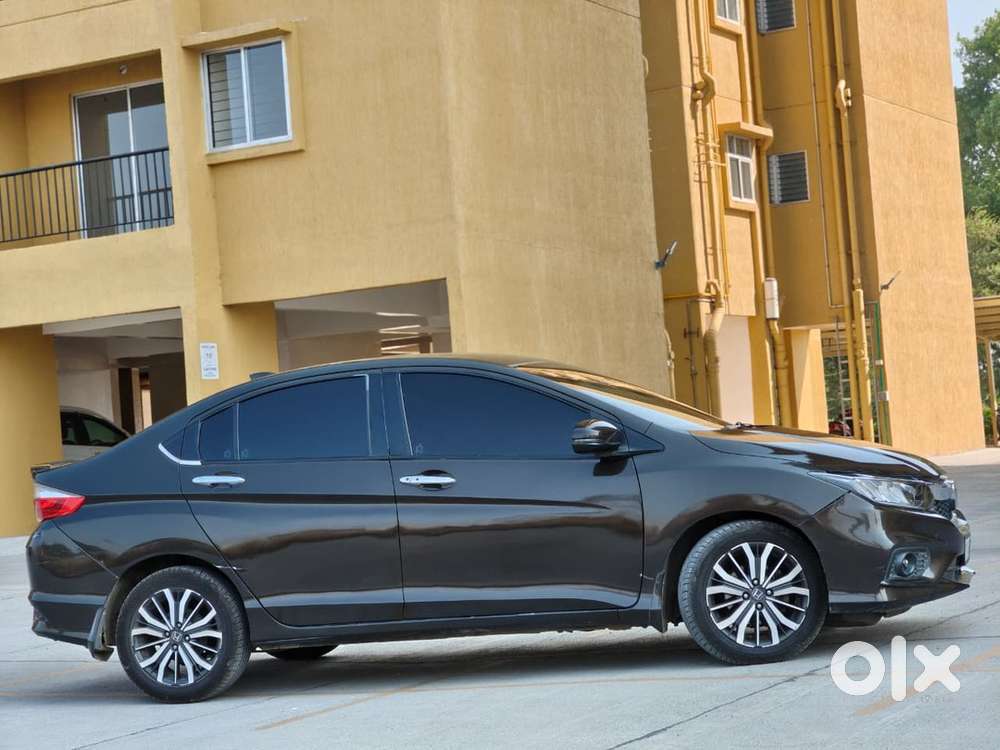 2017 Honda City Diesel Manual