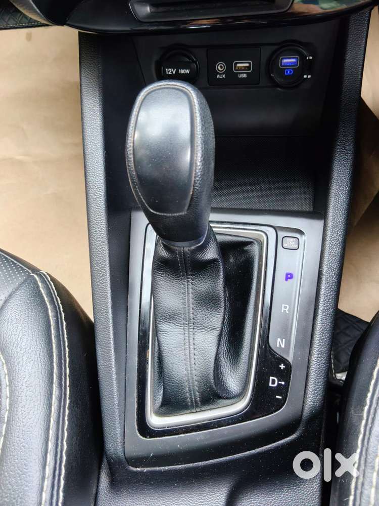 Hyundai Elite I20 Asta Option Cvt, 2018, Petrol